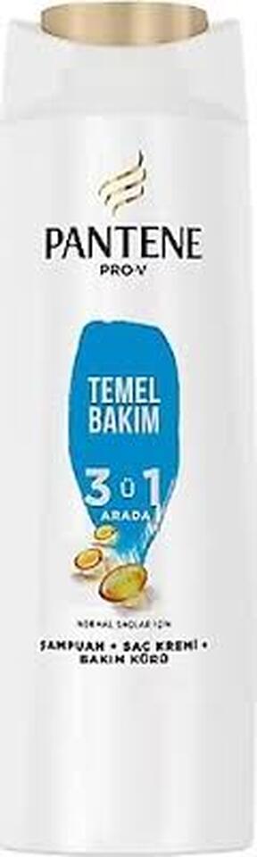 PANTENE ŞAMPUAN 350 ML-KLASİK 3/1 ARADA